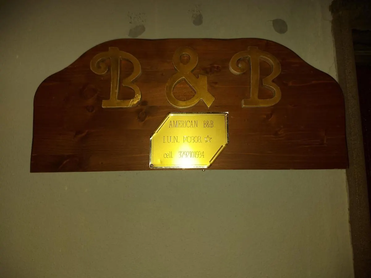 American B&B 0*, Marrubiu Italy