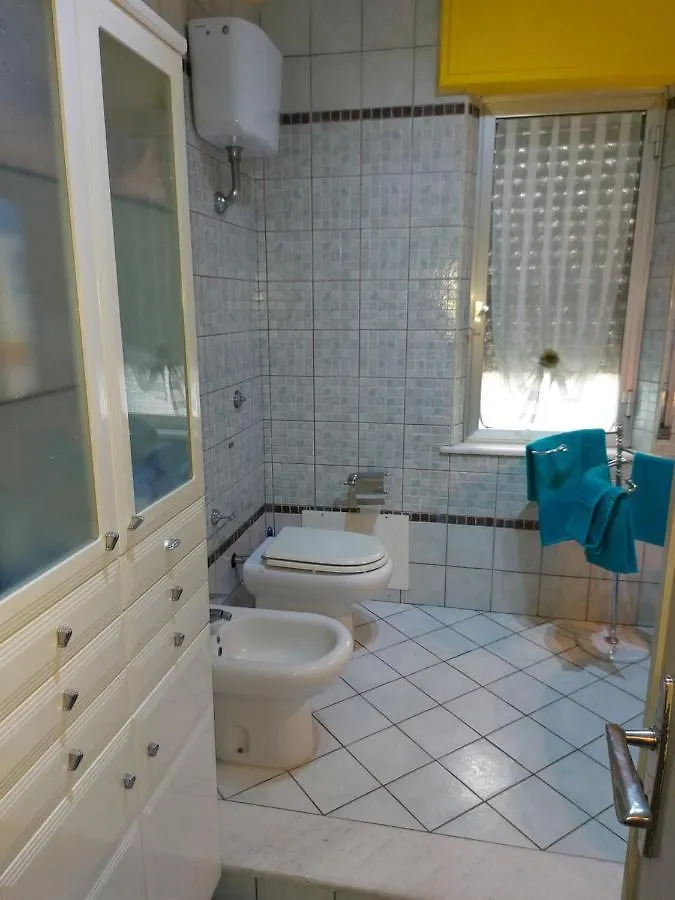 American B&B Villa Marrubiu