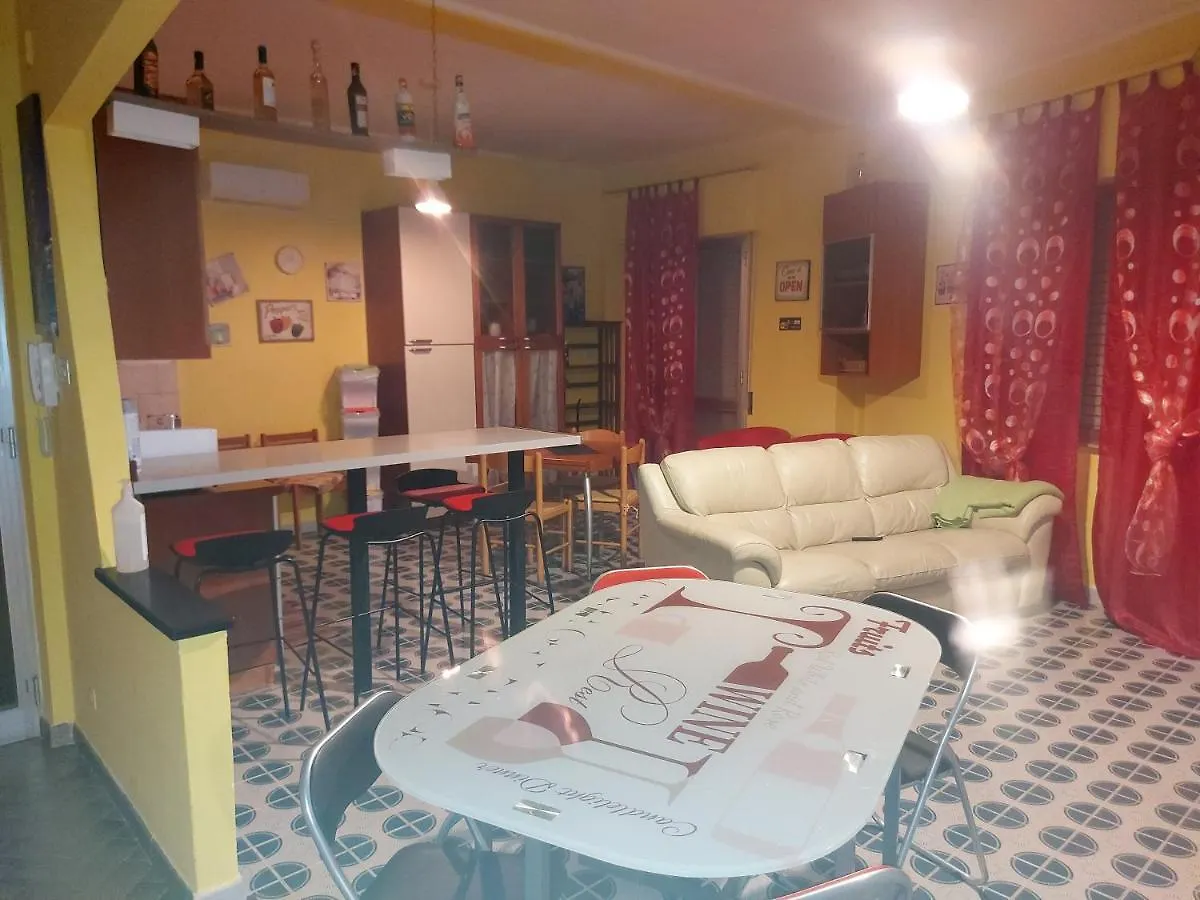 American B&B Villa Marrubiu