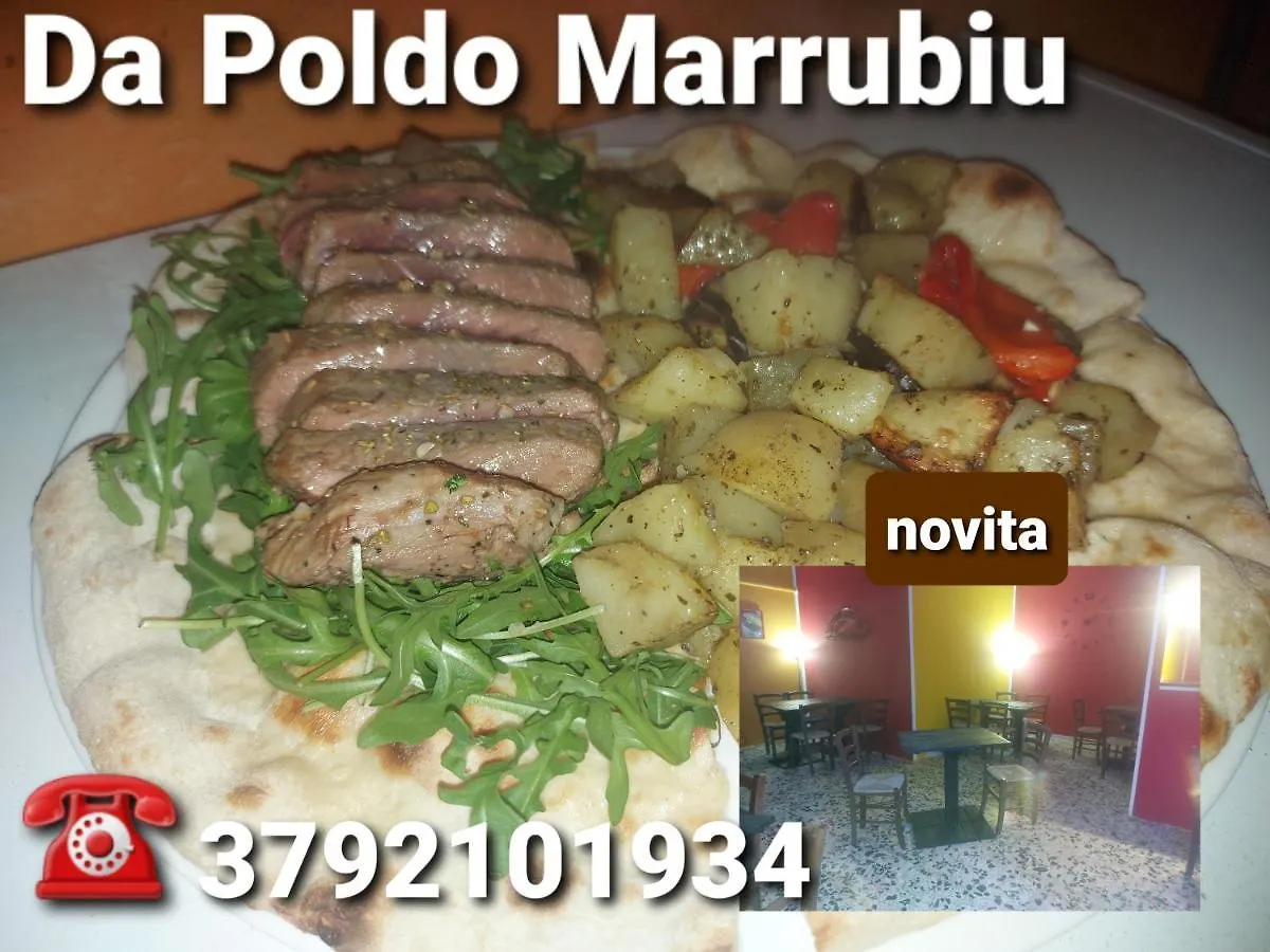 American B&B 0*, Marrubiu