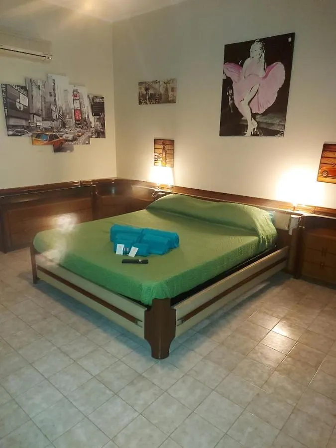 American B&B Italy