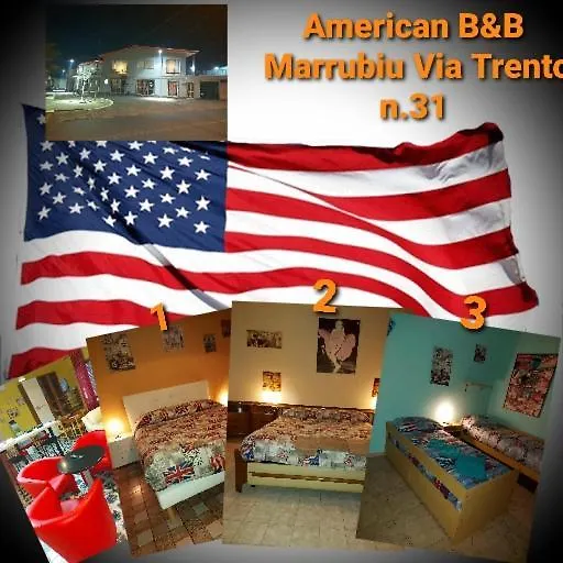 American B&B Marrubiu